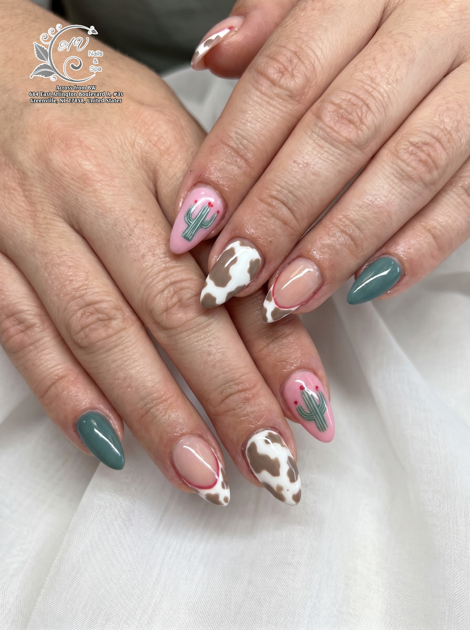 AV Nail Spa